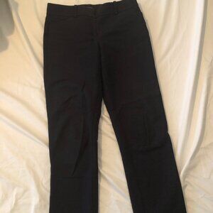 Formal Navy Trousers